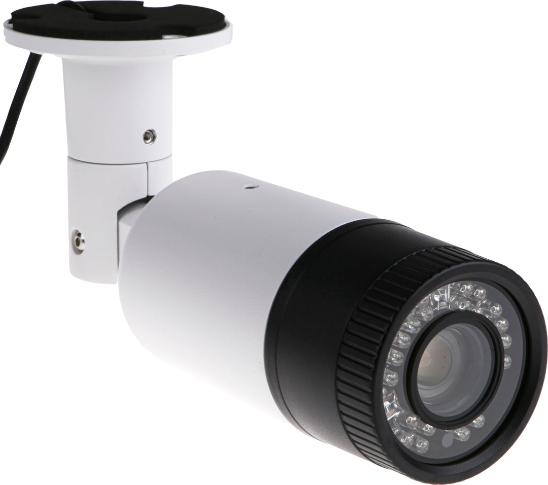 TieDex UK Analogue Indoor &amp; Outdoor IR CCTV Camera 1312 x 1069 pixel