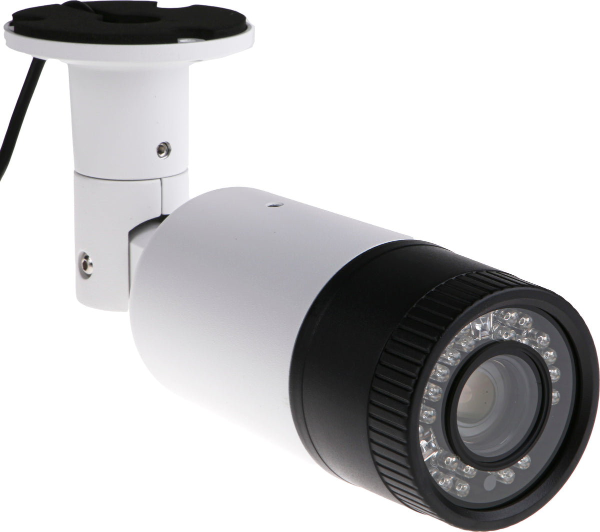 TieDex UK Analogue Indoor & Outdoor IR CCTV Camera 1312 x 1069 pixel