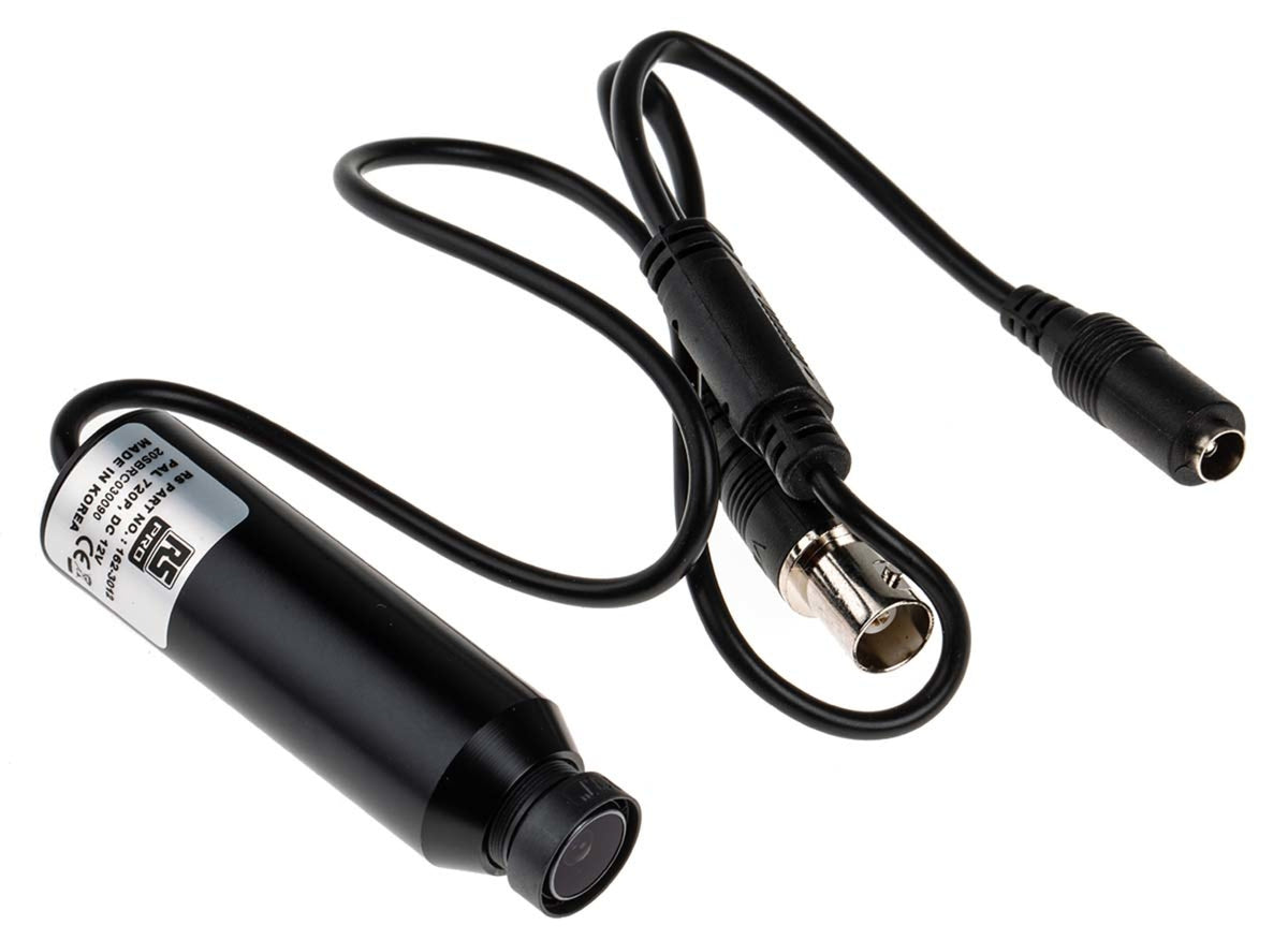 TieDex UK Analogue Indoor CCTV Camera 1280 x 720 pixel