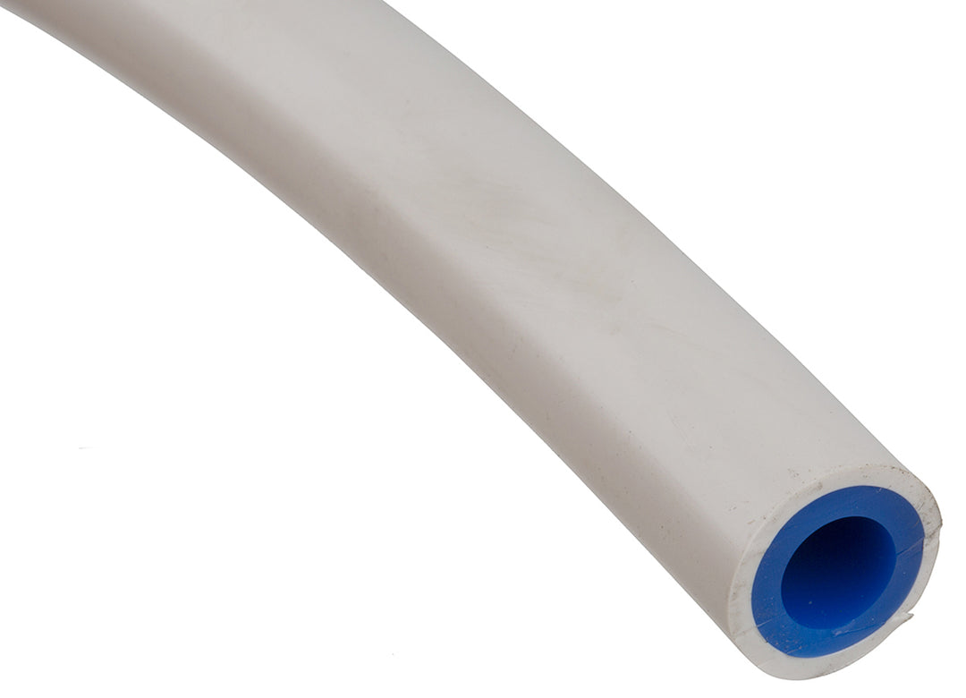 TieDex UK Compressed Air Pipe White Polyurethane, Polyvinyl Chloride 12 mm 30 m WST Series