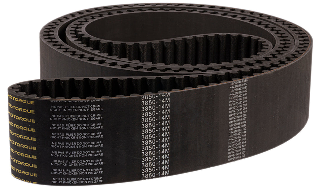 TieDex UK Timing Belt 275 Teeth, 3.85 m Length, 85 mm Width