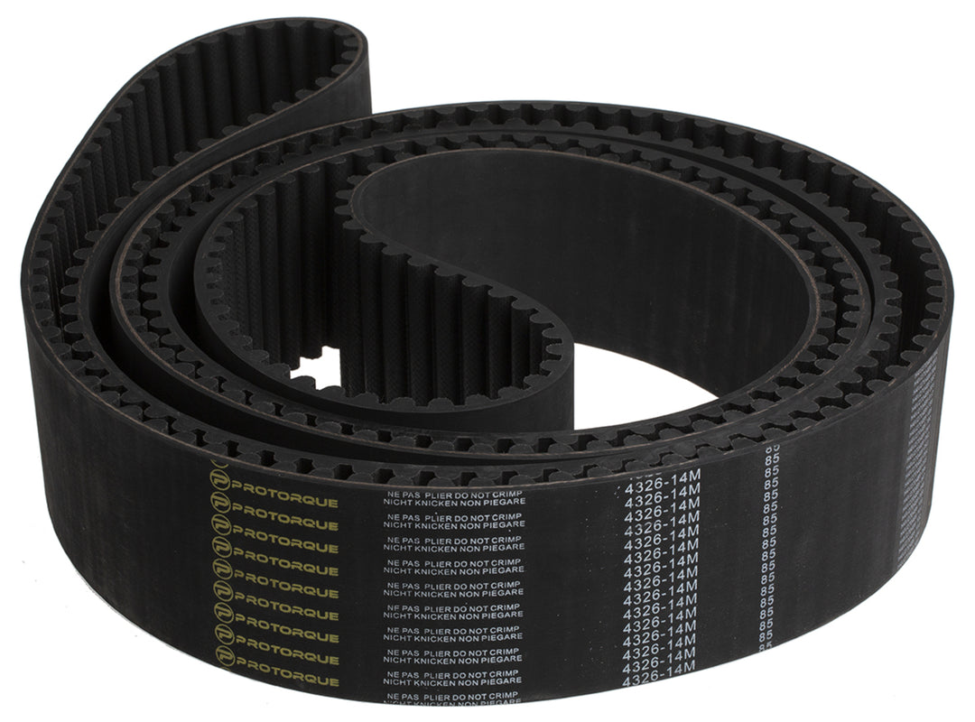 TieDex UK Timing Belt 309 Teeth, 700 mm Length, 50 mm Width