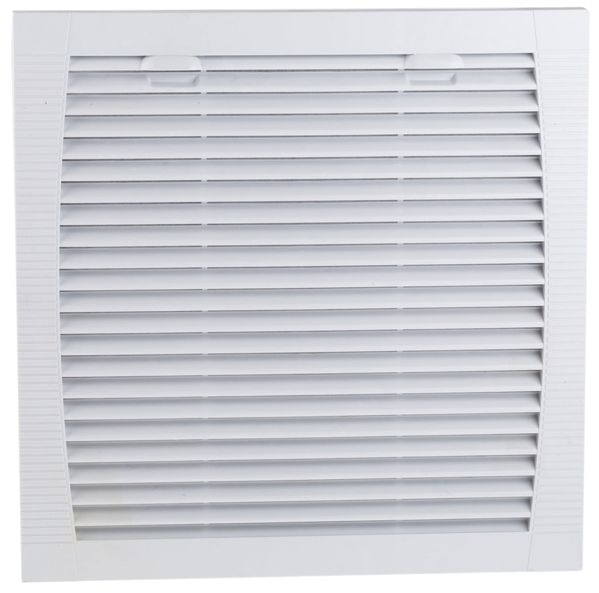 TieDex UK Filter Fan, 230V ac, AC, 1151.9 m³/h Filtered, 2208.7 m³/h Unimpeded, IP55, IP54, 317 mm, 317 mm x