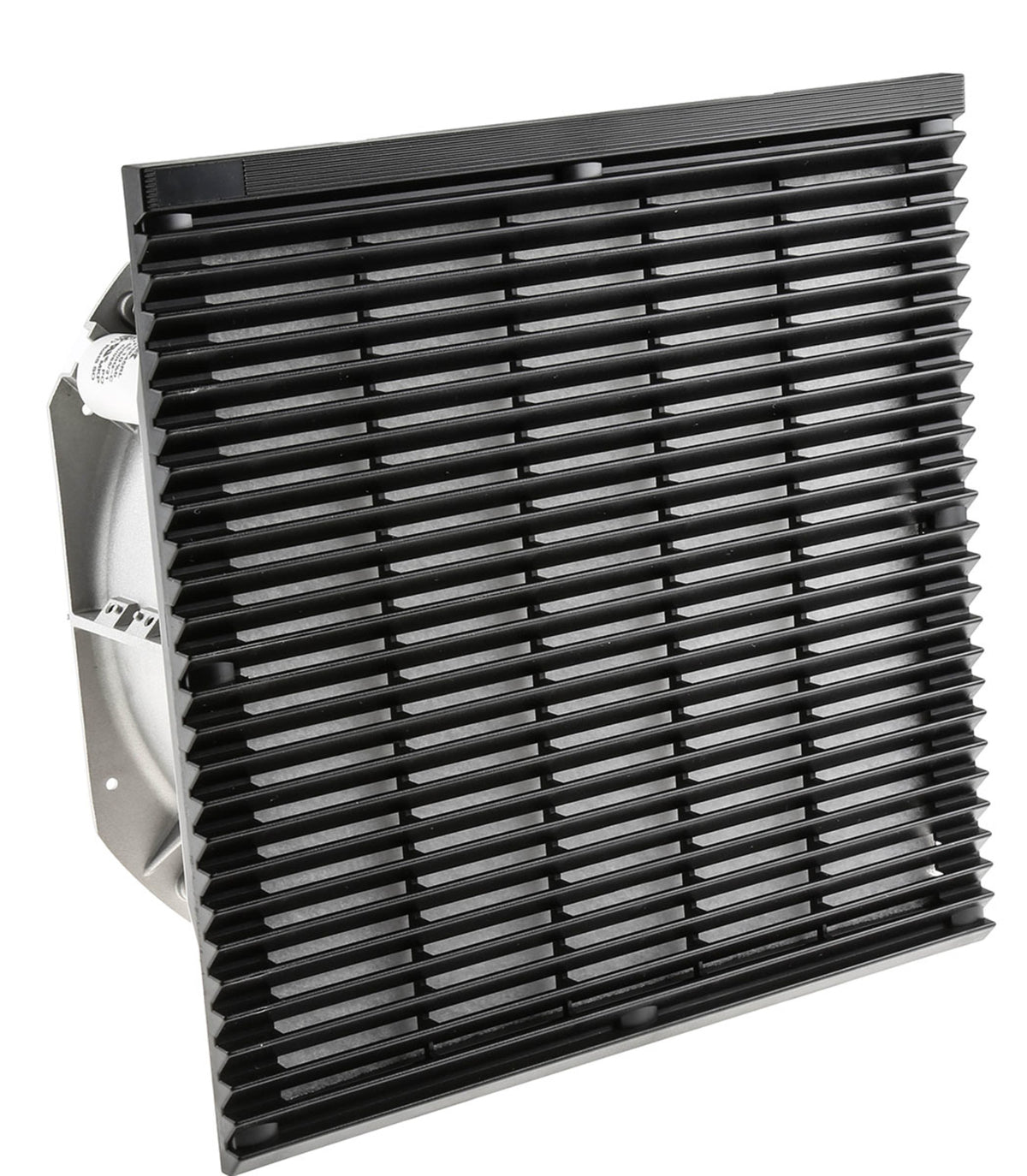 TieDex UK Filter Fan, 230V ac, AC, 1151.9 m³/h Filtered, 2208.7 m³/h Unimpeded, IP54, IP55, 320 mm, 320 mm x