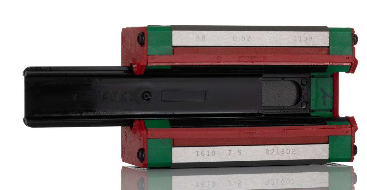 TieDex UK Guide Block HGH Series, 38740 N Dynamic Load