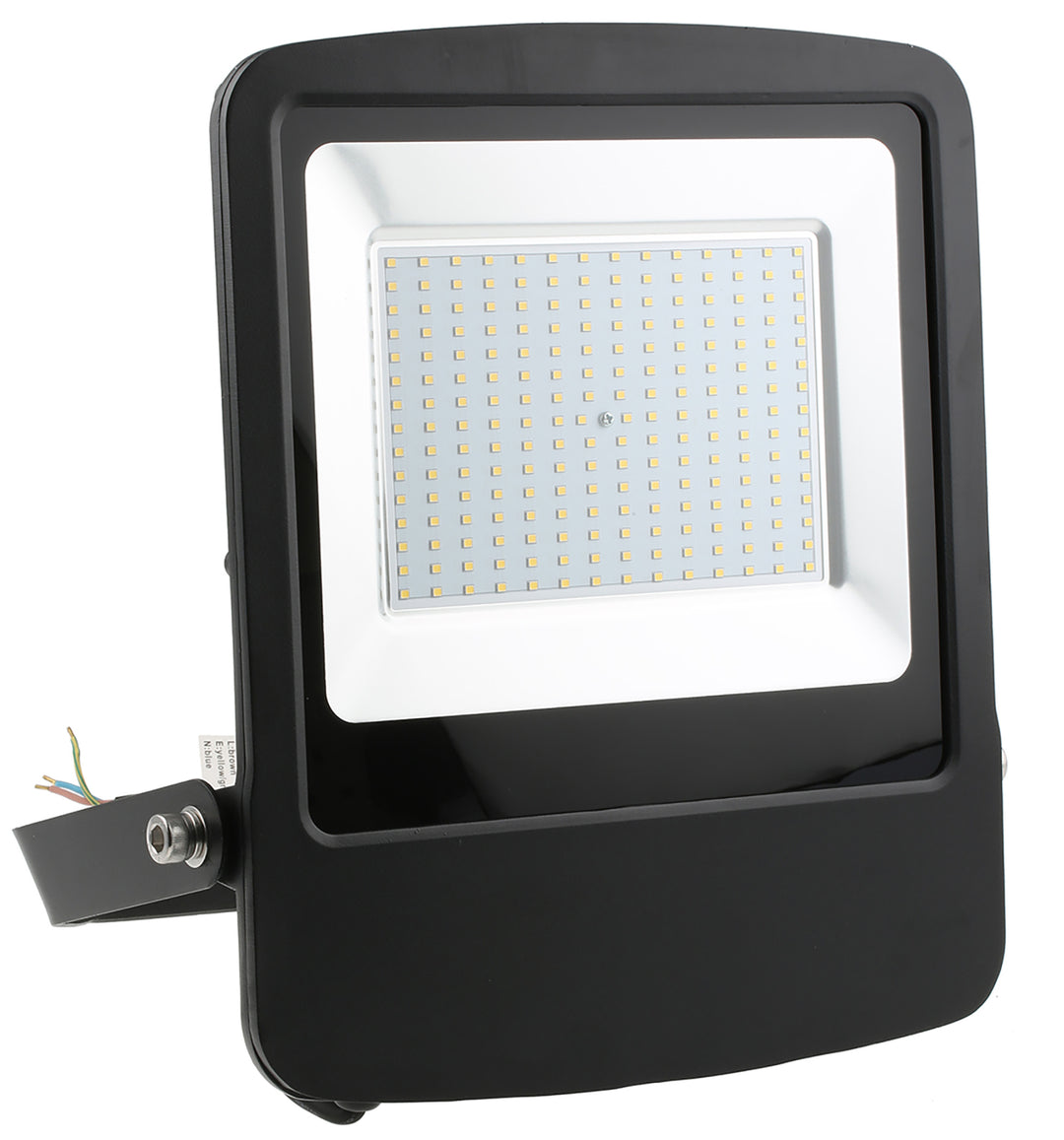 TieDex UK Floodlight, 150 W Cool White, 13500 lm, IP65