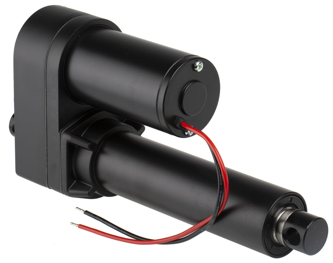 TieDex UK Electrical Linear Actuator 102 mm 4500N 24V dc 16.8mm/s