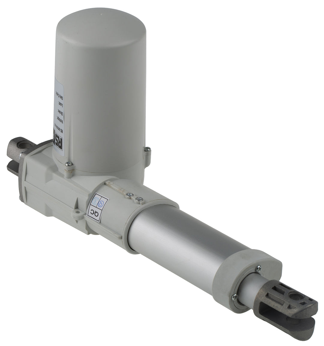 TieDex UK Electrical Linear Actuator 100 mm 3000N 24V dc 11mm/s