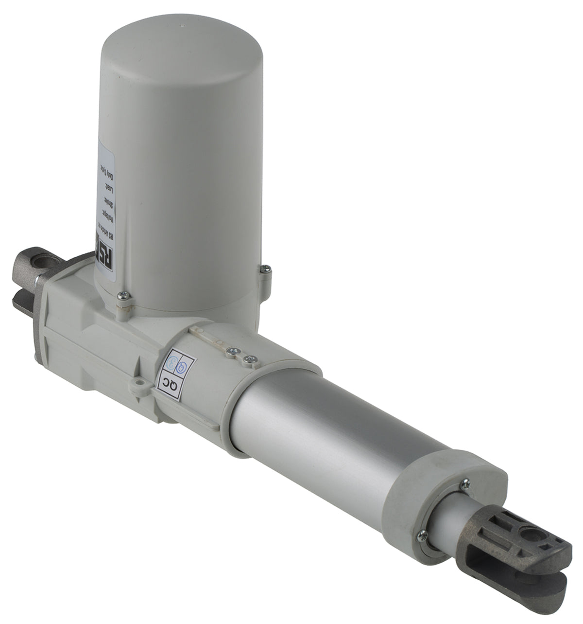 TieDex UK Electrical Linear Actuator 100 mm 3000N 24V dc 11mm/s
