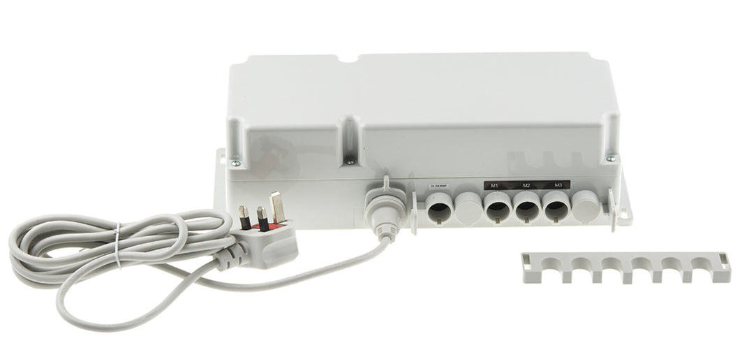 TieDex UK Controller for Electric Actuator, IPX4