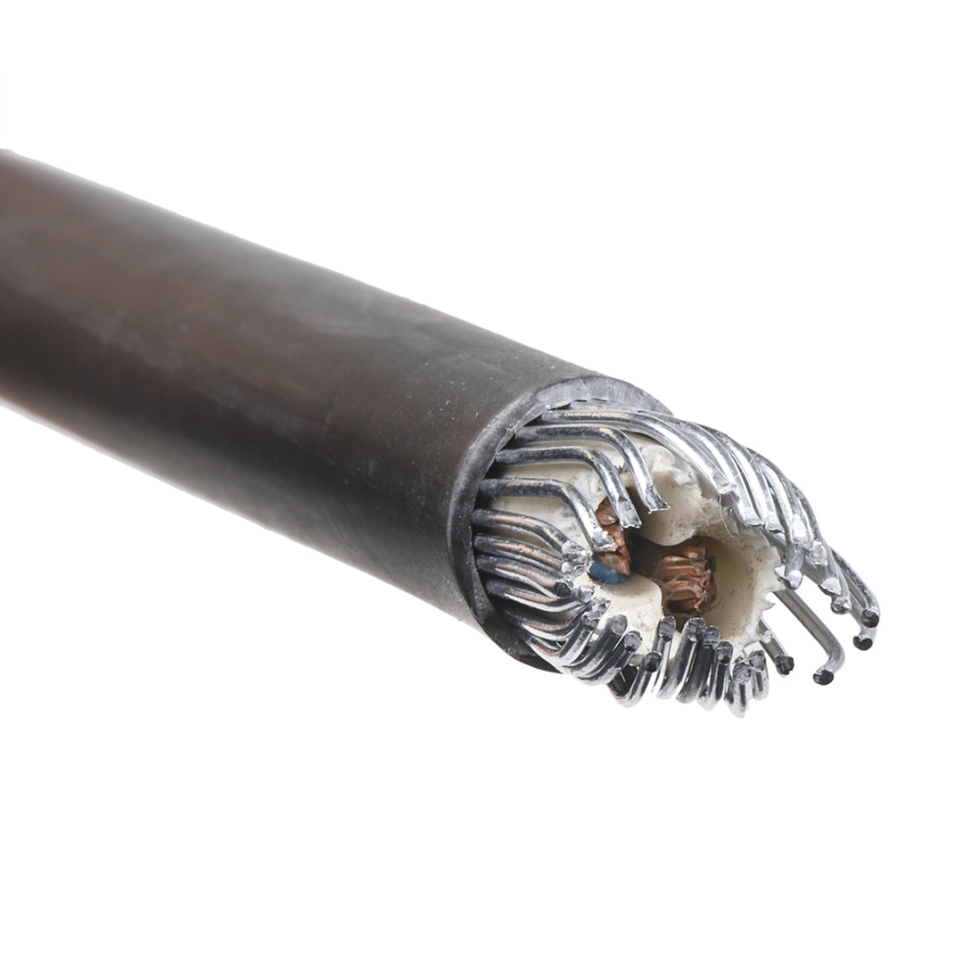 TieDex UK 2 Core Power Cable 6mm² 90 °C Cross Linked Polyethylene