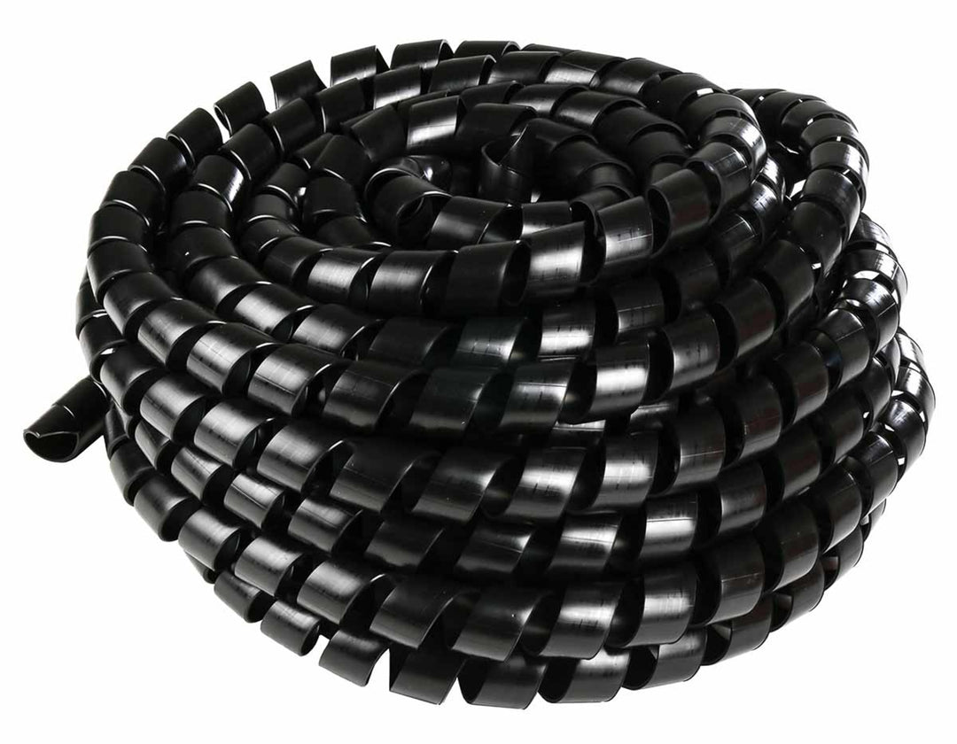 TieDex UK 20 m Long High Density Polyethylene Hose Protector, 63 mm