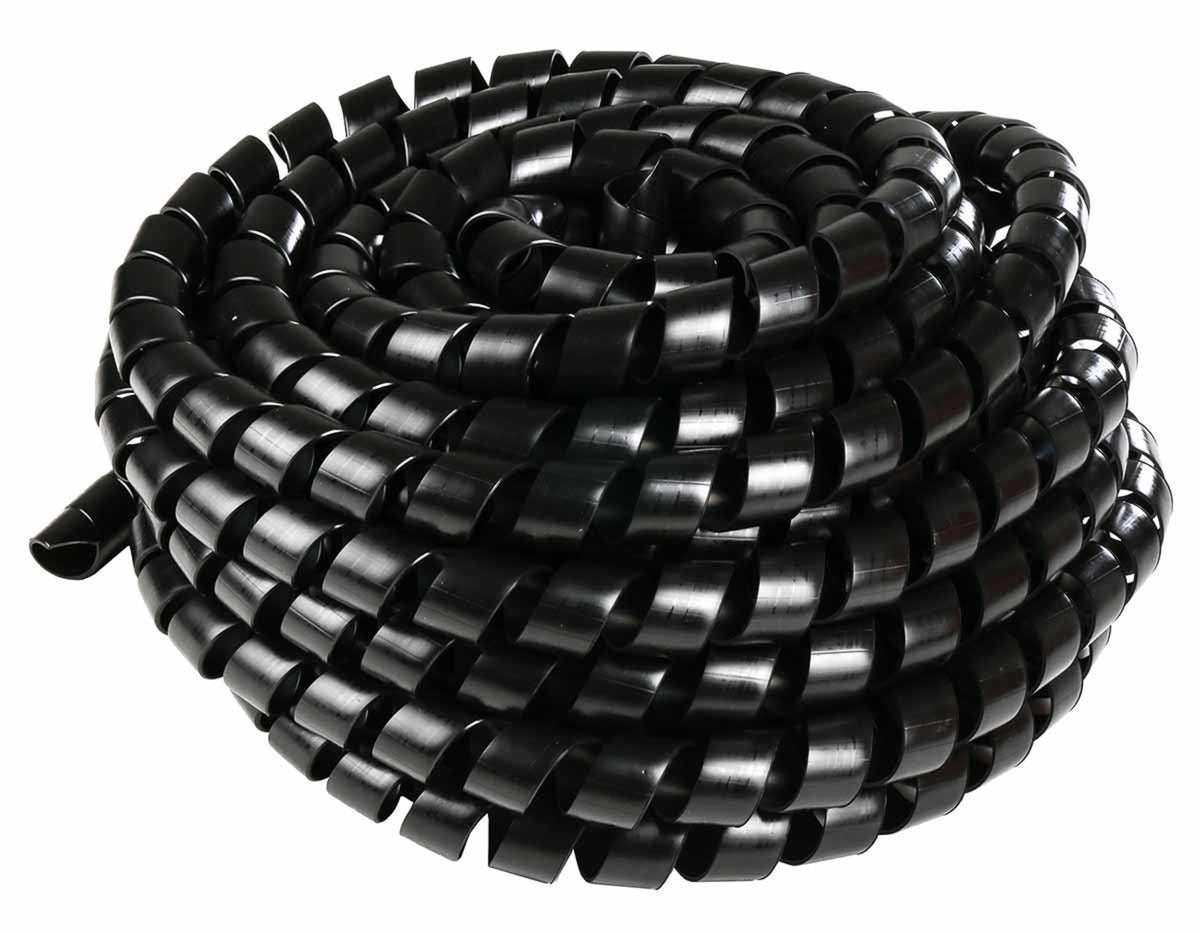 TieDex UK 20 m Long High Density Polyethylene Hose Protector, 63 mm