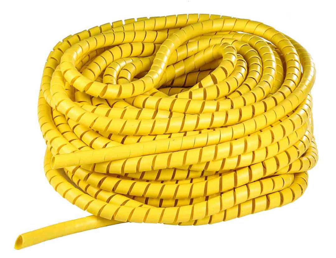TieDex UK 20 m Long High Density Polyethylene Hose Protector, 75 mm