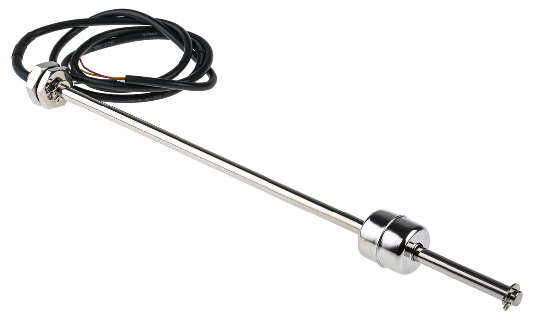 TieDex UK Internal Float Switch, 1 m Cable, NO/NC, 250 V ac ac Max, 120 V dc dc Max