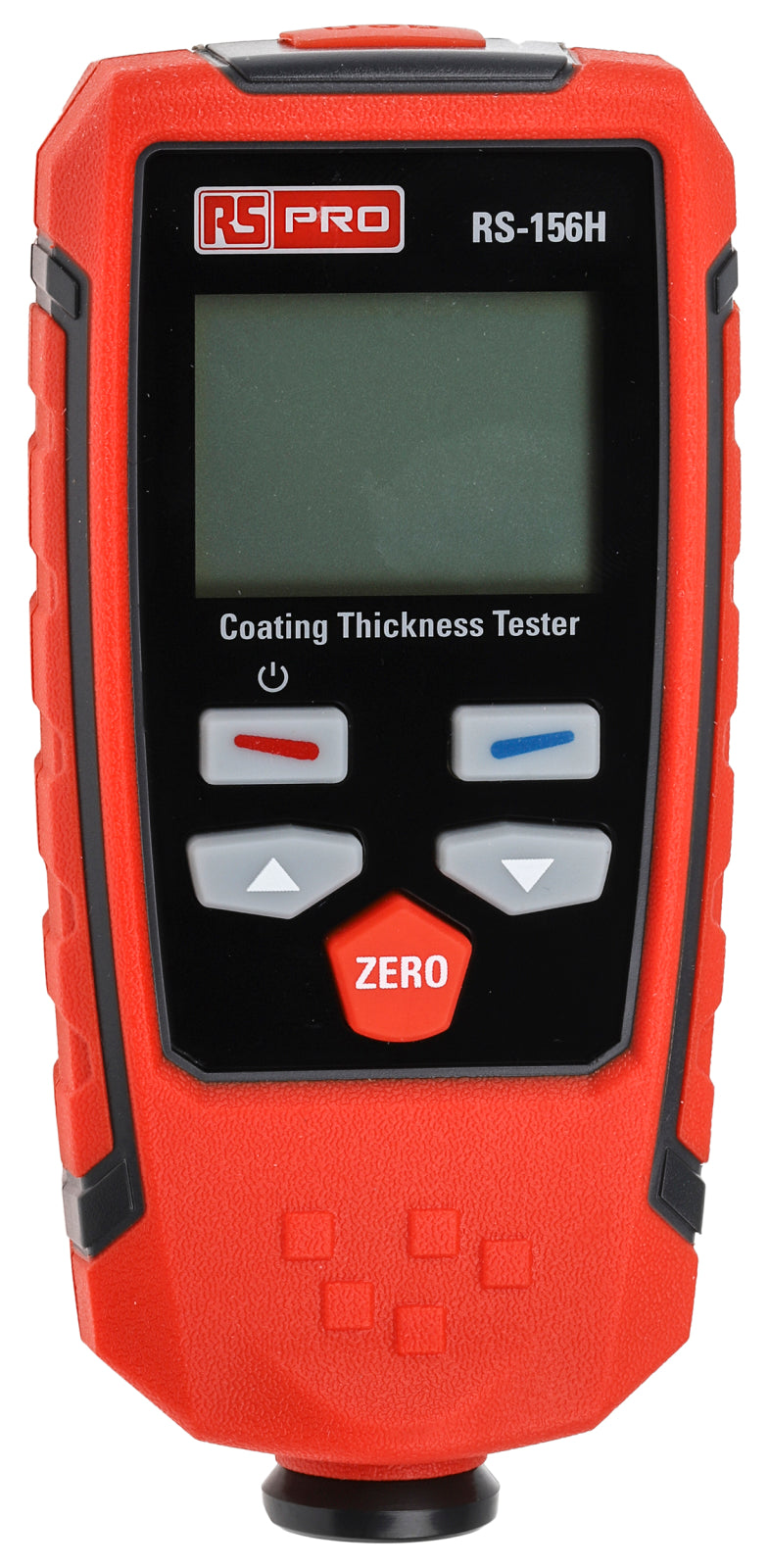 TieDex UK Thickness Meter 0.3 mm - 1350 μm Resolution, LCD Display