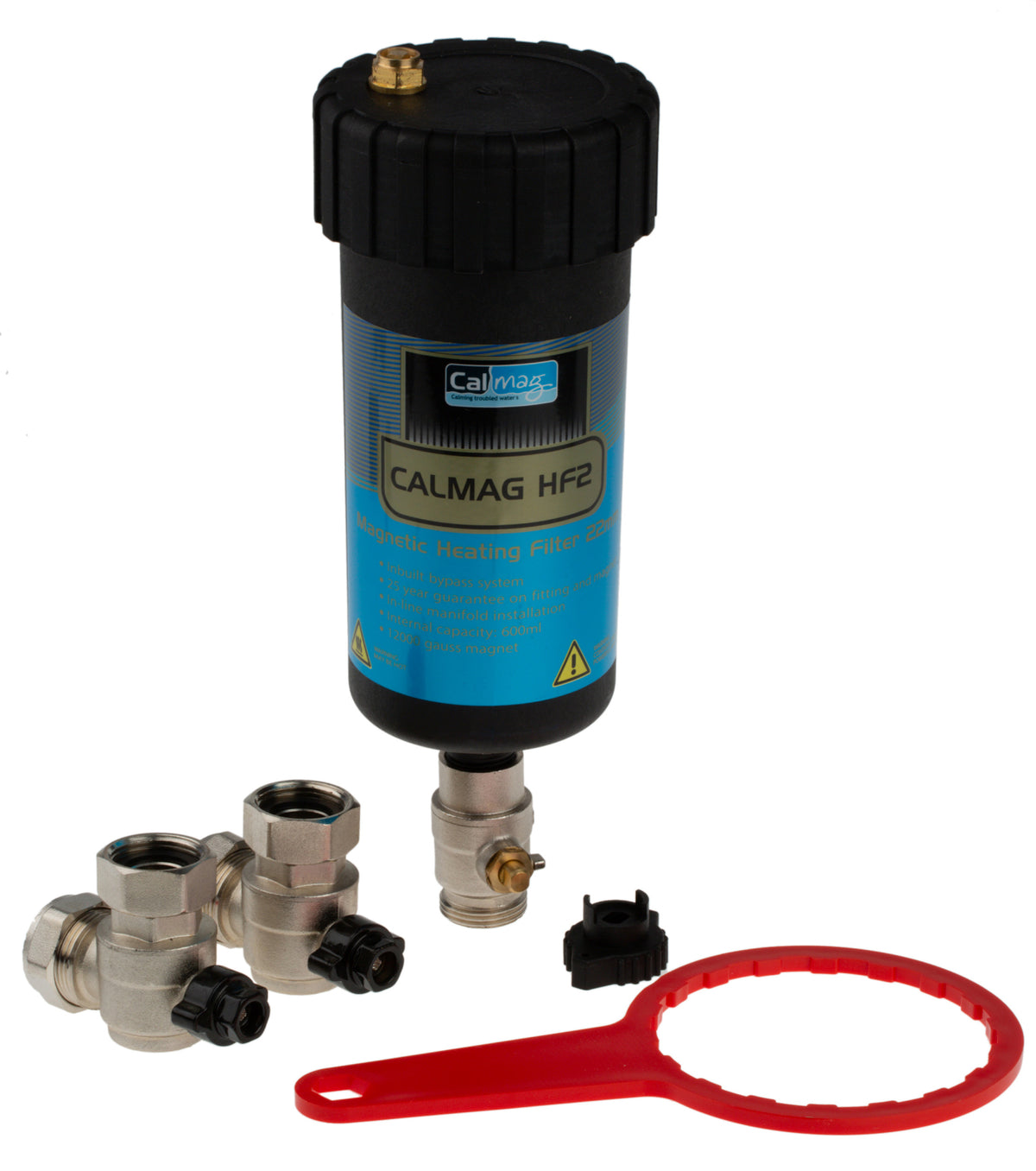 TieDex UK 5 bar, Water Filter Kit