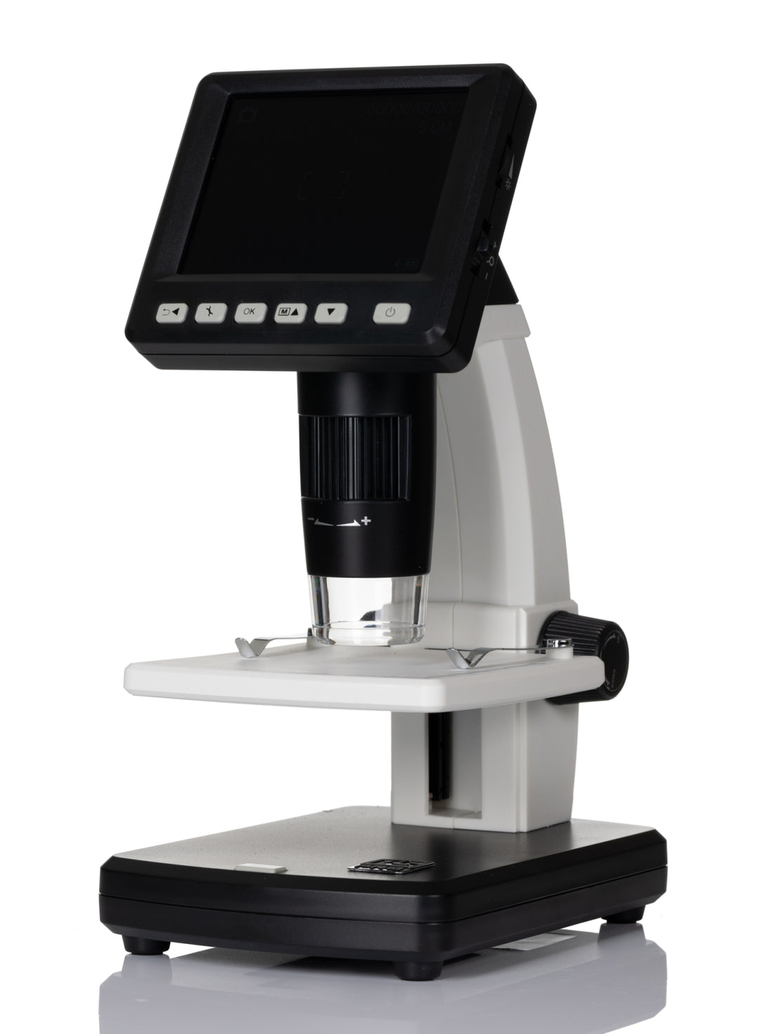 TieDex UK USB Digital Microscopes, 10 to 300 X Magnification Illuminated