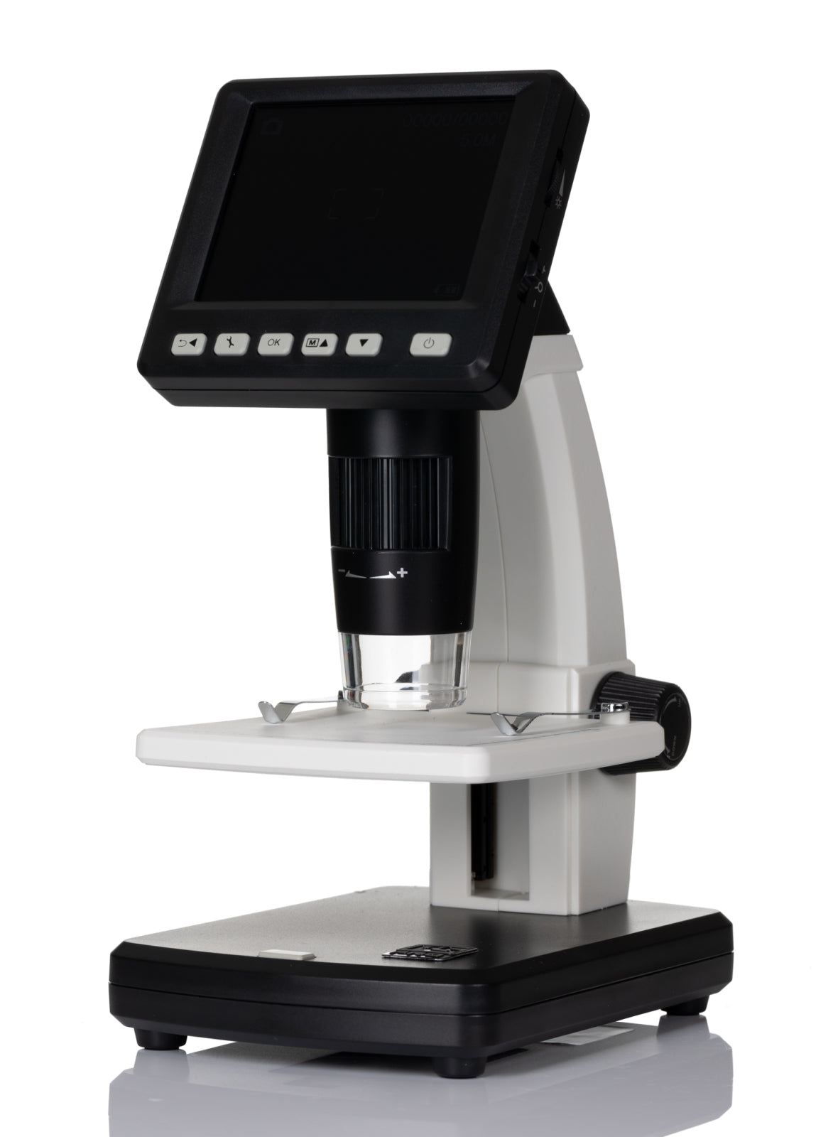 TieDex UK USB Digital Microscopes, 10 to 300 X Magnification Illuminated