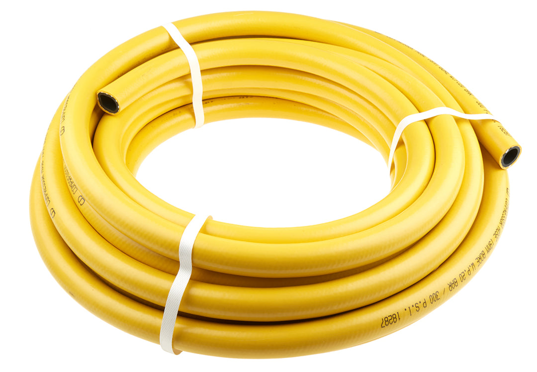 TieDex UK Hose Pipe, 20 bar, 15 m Long