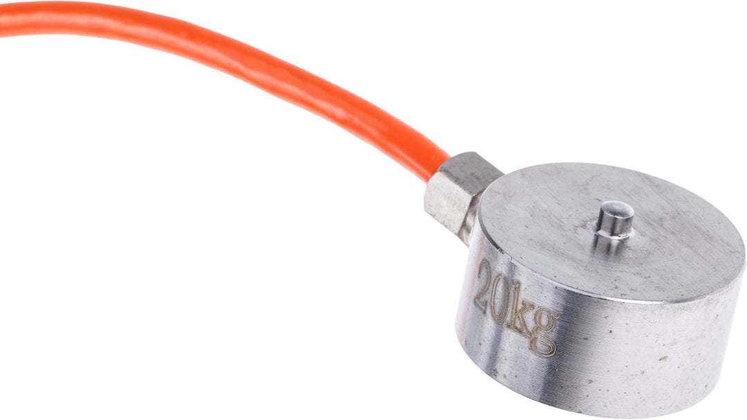 TieDex UK Load Cell, Compression Measure, 20 kg
