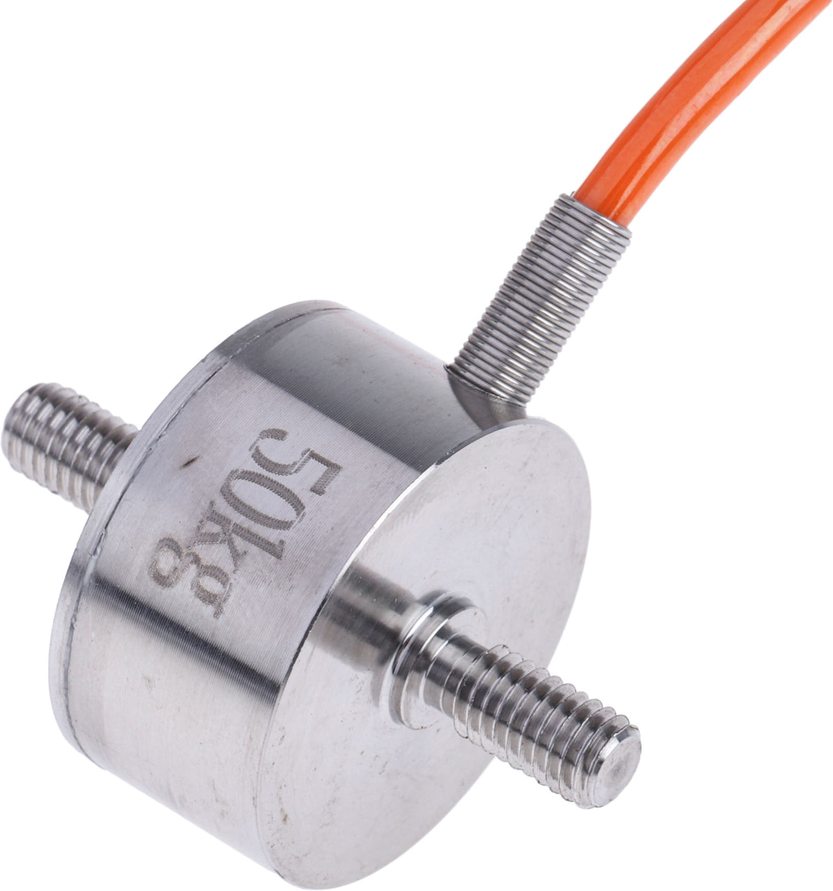 TieDex UK Load Cell, Compression, Tension Measure, 50 kg