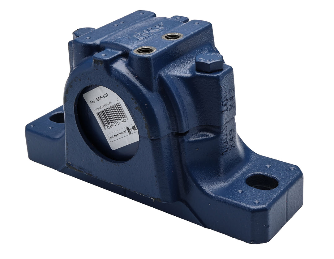 SKF Plummer Bearing Assembly For Use With Bearing Housing, SNL 508-607_SNL 508-607