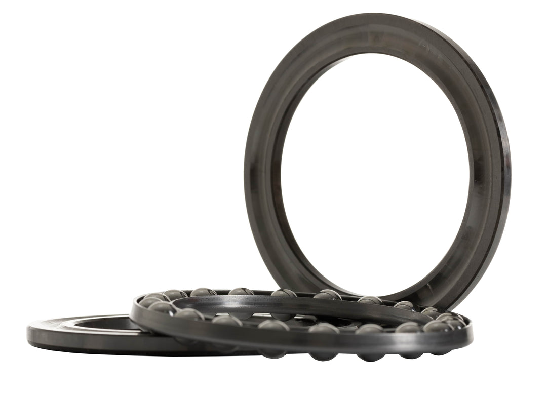 SKF 51120 1 Row Ball Bearing - 100 mm ID, 135 mm OD_51120