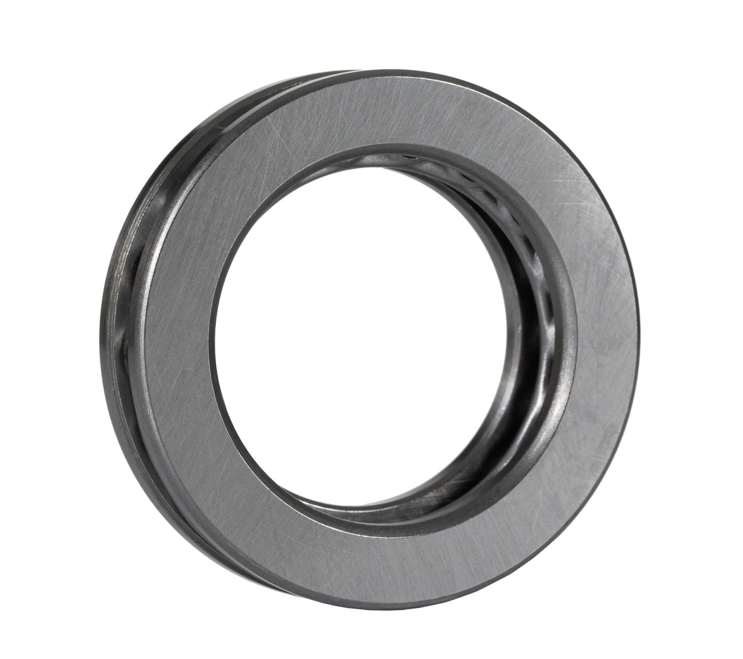 SKF 51126 1 Row Ball Bearing - 130 mm ID, 170 mm OD_51126