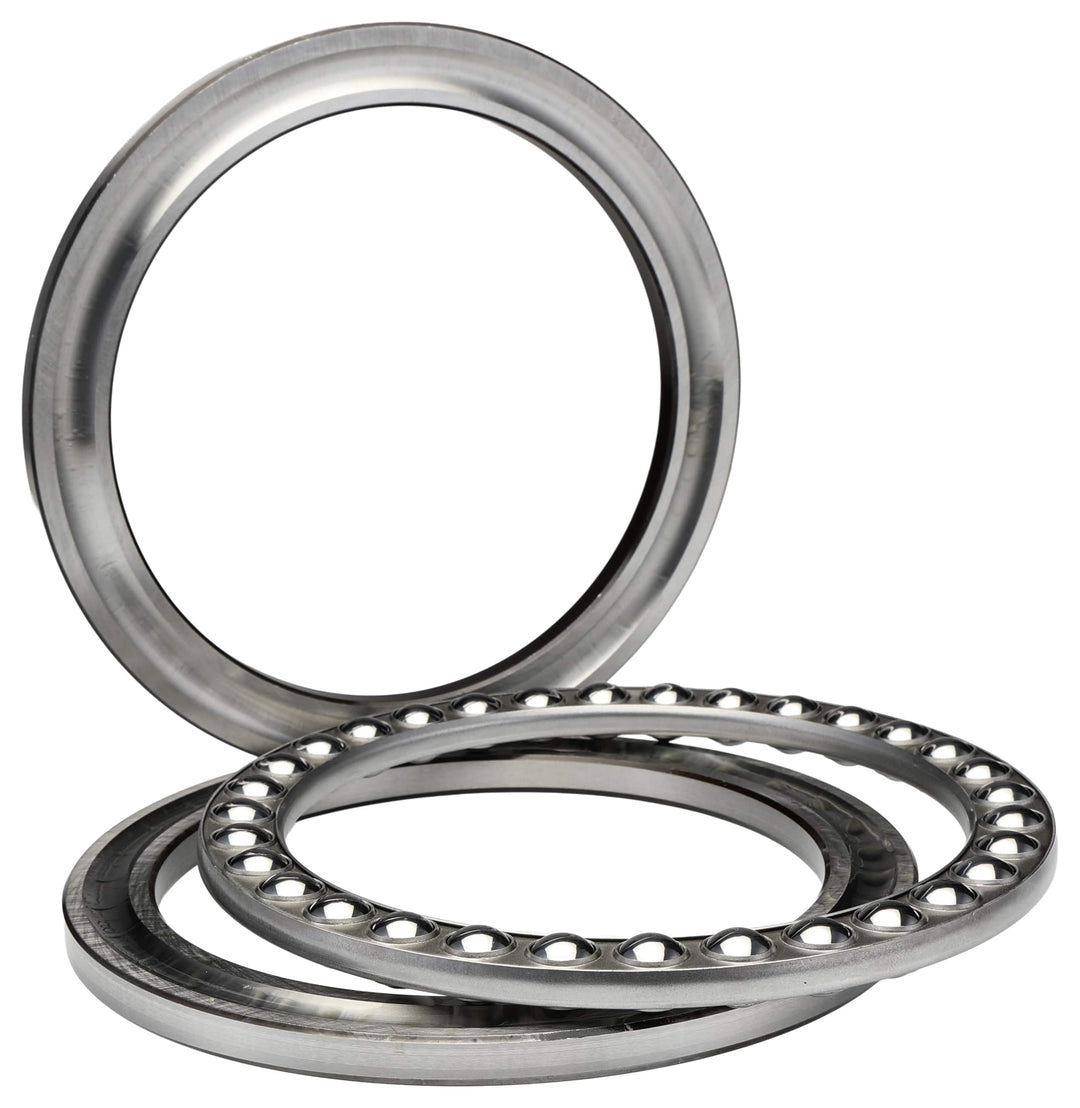 SKF 51128 1 Row Ball Bearing - 140 mm ID, 180 mm OD_51128