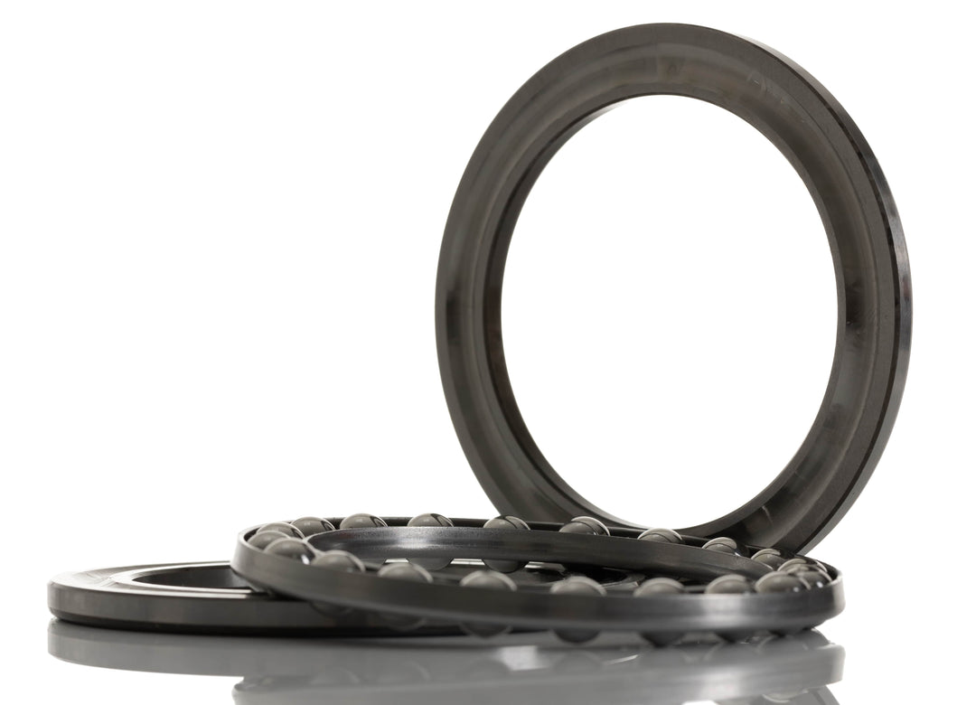 SKF 51213 1 Row Ball Bearing - 65 mm ID, 100 mm OD_51213