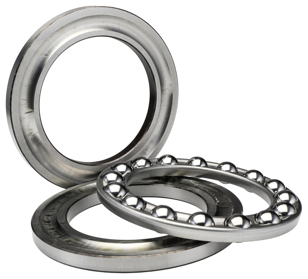 SKF 51220 1 Row Ball Bearing - 100 mm ID, 150 mm OD_51220
