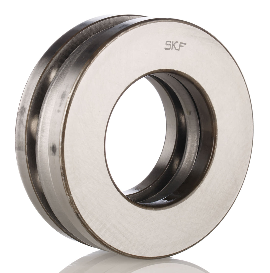 SKF 51405 1 Row Ball Bearing - 25 mm ID, 60 mm OD_51405