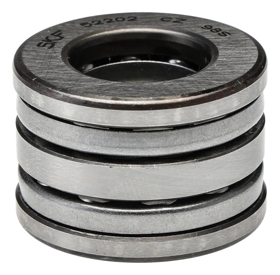 SKF 52202 2 Row Ball Bearing - 10 mm ID, 32 mm OD_52202