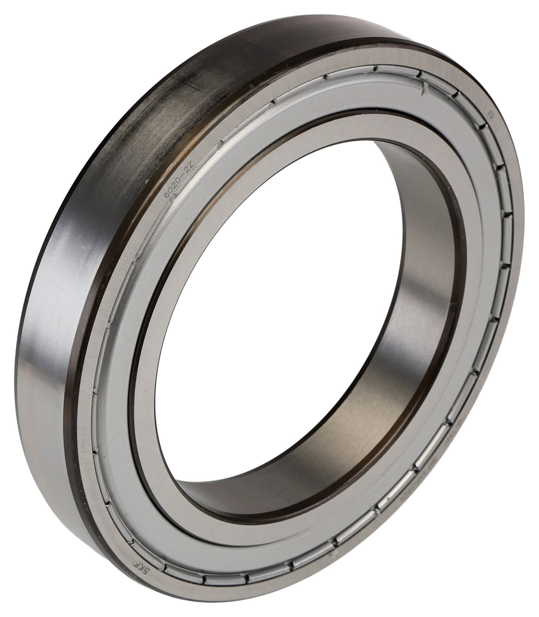 SKF 6020-2Z 1 Row Ball Bearing - 100 mm ID, 150 mm OD_6020-2Z