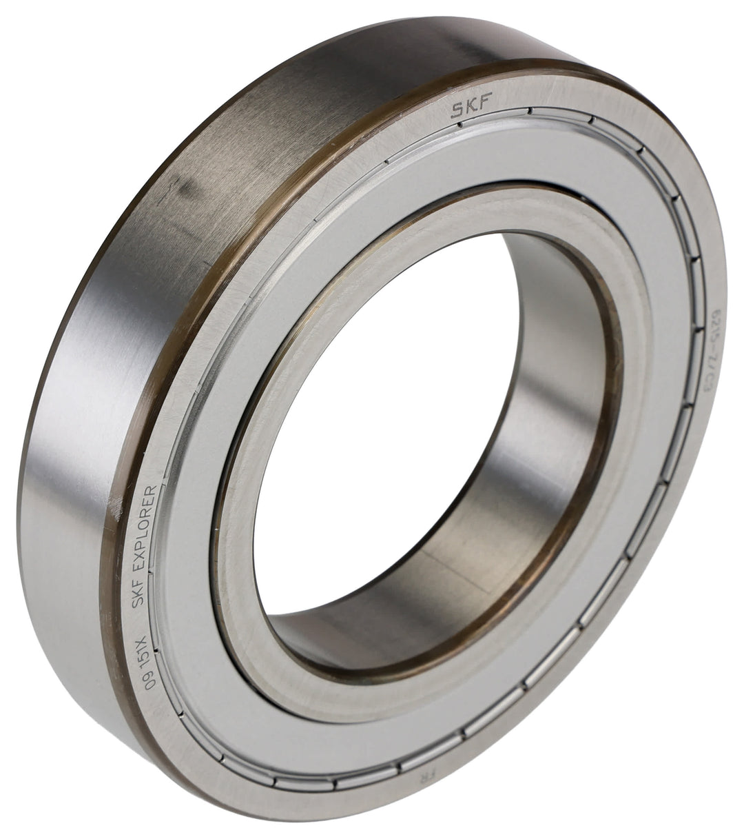SKF 6215-Z/C3 1 Row Ball Bearing - 75 mm ID, 130 mm OD_6215-Z/C3