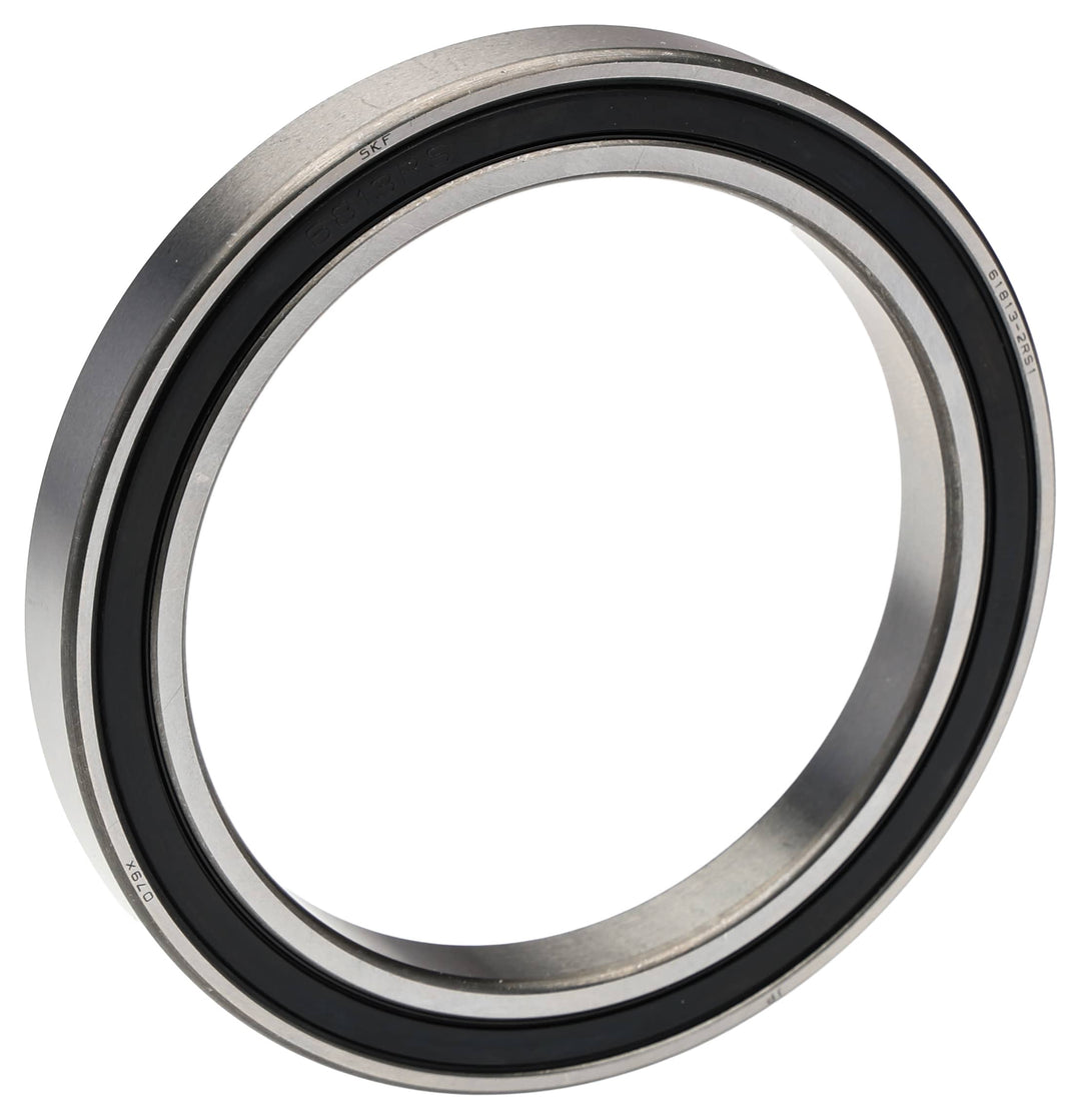 SKF 61813-2RS1 1 Row Ball Bearing - 65 mm ID, 85 mm OD_61813-2RS1