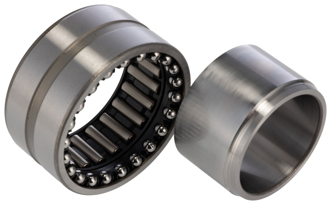 SKF NKIA 5908 40 mm ID Roller Bearing Angular Contact Ball, Needle Roller, 62 mm OD_NKIA 5908