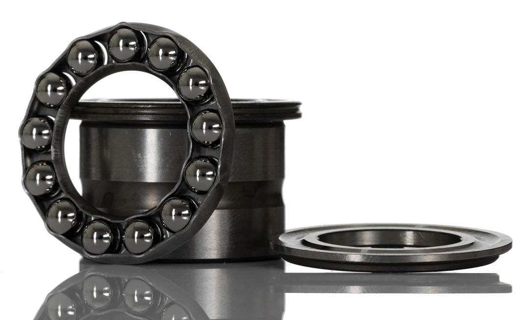 SKF NKX 20 20 mm ID Combined Needle Roller &amp; Thrust Ball Bearing Thrust Ball, Combined Needle Roller, 35 mm OD_NKX 20