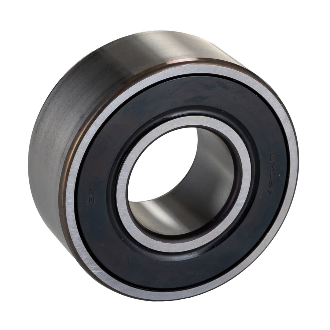 SKF 3308 A-2RS1TN9/MT33 2 Row Ball Bearing - 40 mm ID, 90 mm OD 36.5 mm Race Width_3308 A-2RS1TN9/MT33