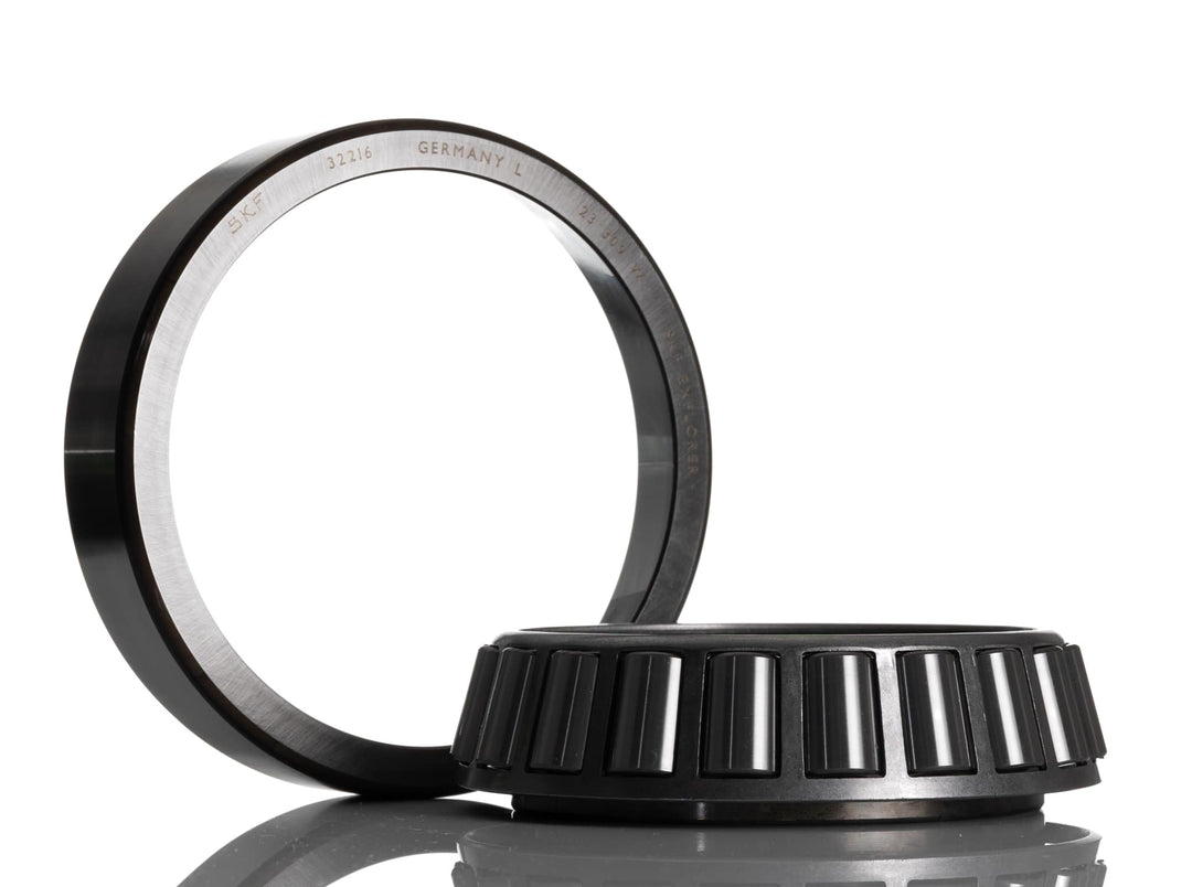 SKF 32216 Taper 80 mm ID Roller Bearing, 140 mm OD_32216