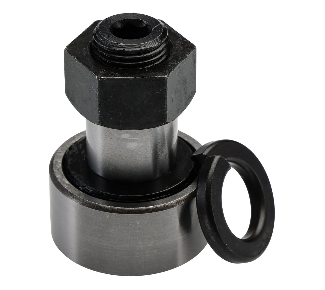 SKF Cam Follower Stud Cam Follower KRE 40 PP 18mm ID, 40 mm OD_KRE 40 PP