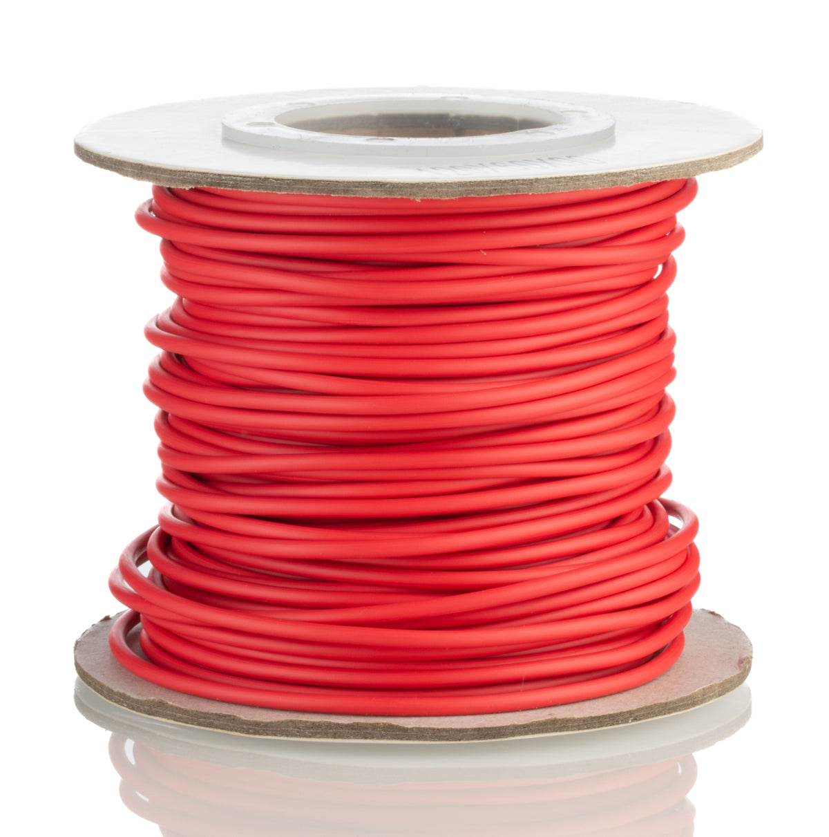 TieDex UK Red 1.3 mm² Hook Up Wire, 16 AWG, 26 x 0.25 mm, 250 μm core strands, 305 m, Modified Polyphenylene Ether