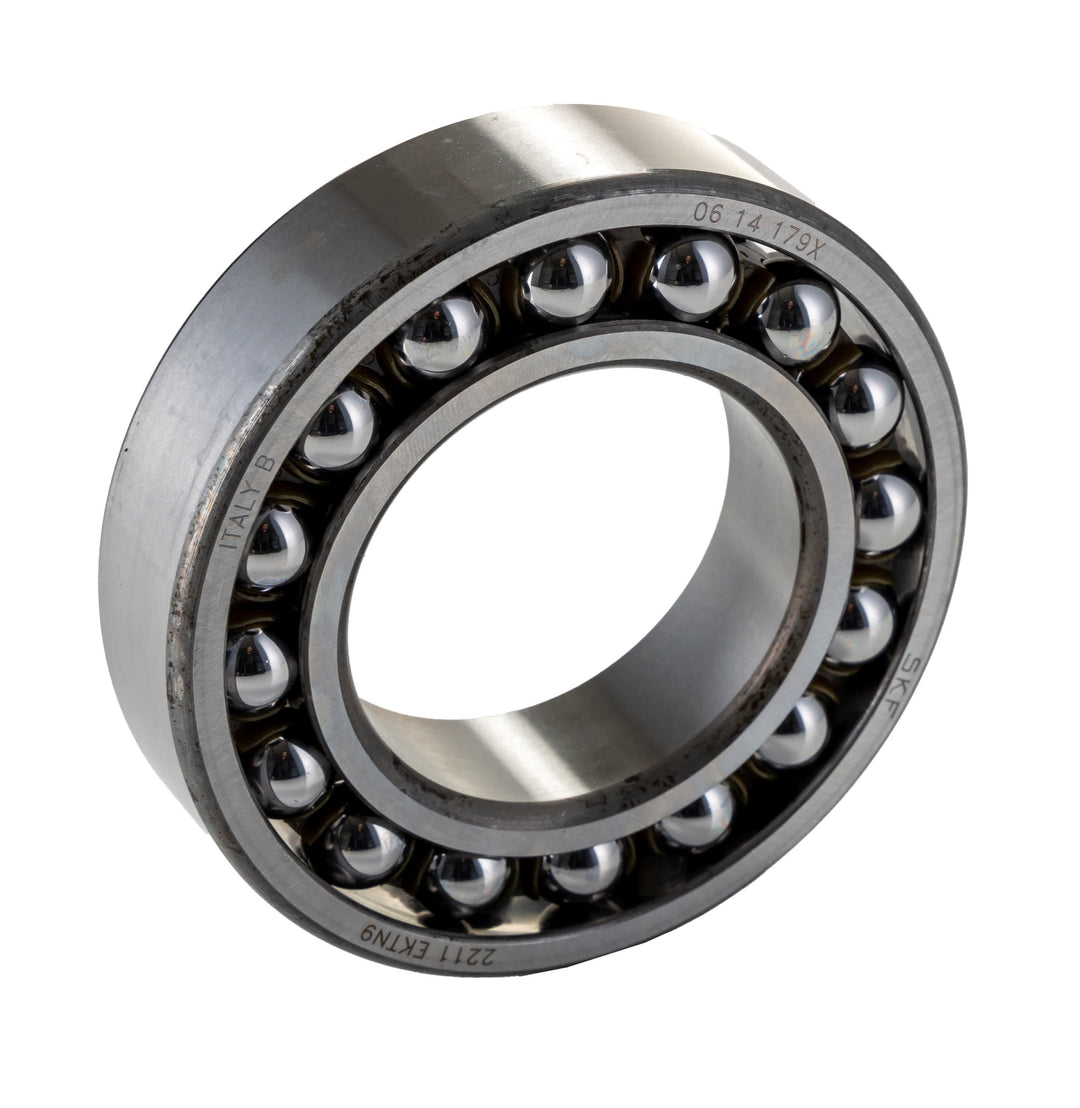SKF 2211 EKTN9 55 mm ID 2 Row Ball Bearing -, 100 mm OD_2211 EKTN9