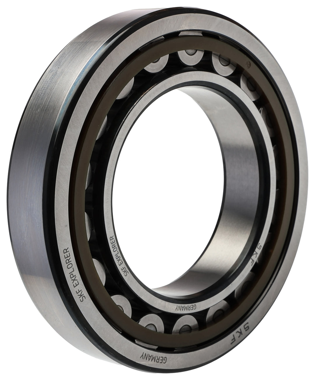 SKF NU 316 ECP/C3 80 mm ID Roller Bearing, 170 mm OD_NU 316 ECP/C3