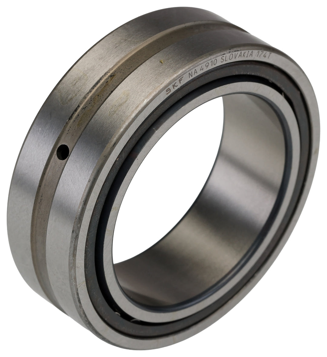 SKF NA 4910 Cylindrical 50 mm ID Roller Bearing, 72 mm OD_NA 4910