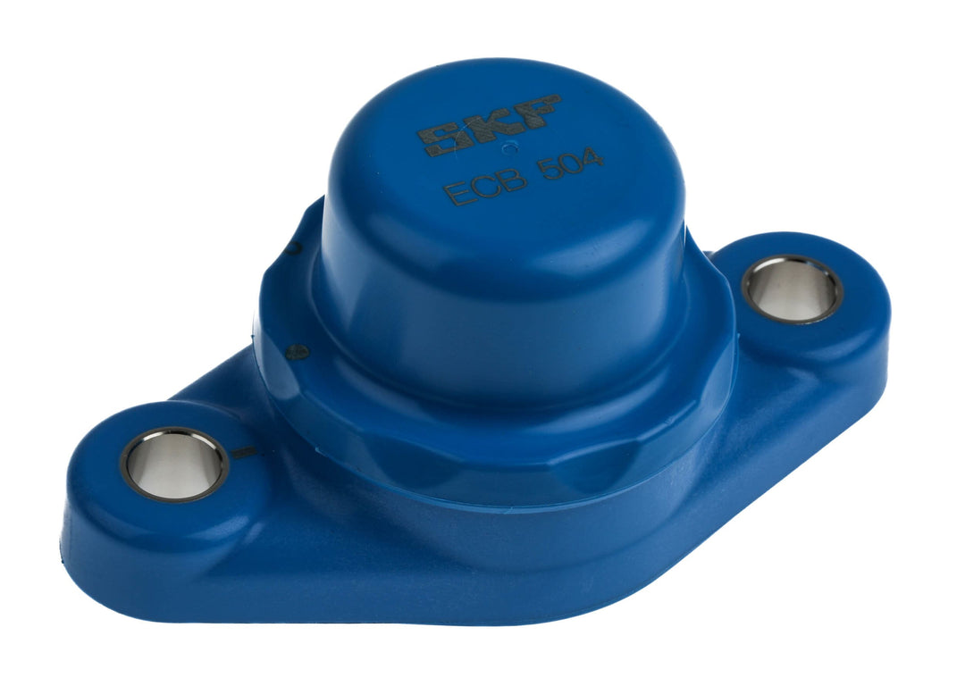 SKF 2 Hole, F2BC 20M-CPSS-DFH 20 mm ID_F2BC 20M-CPSS-DFH