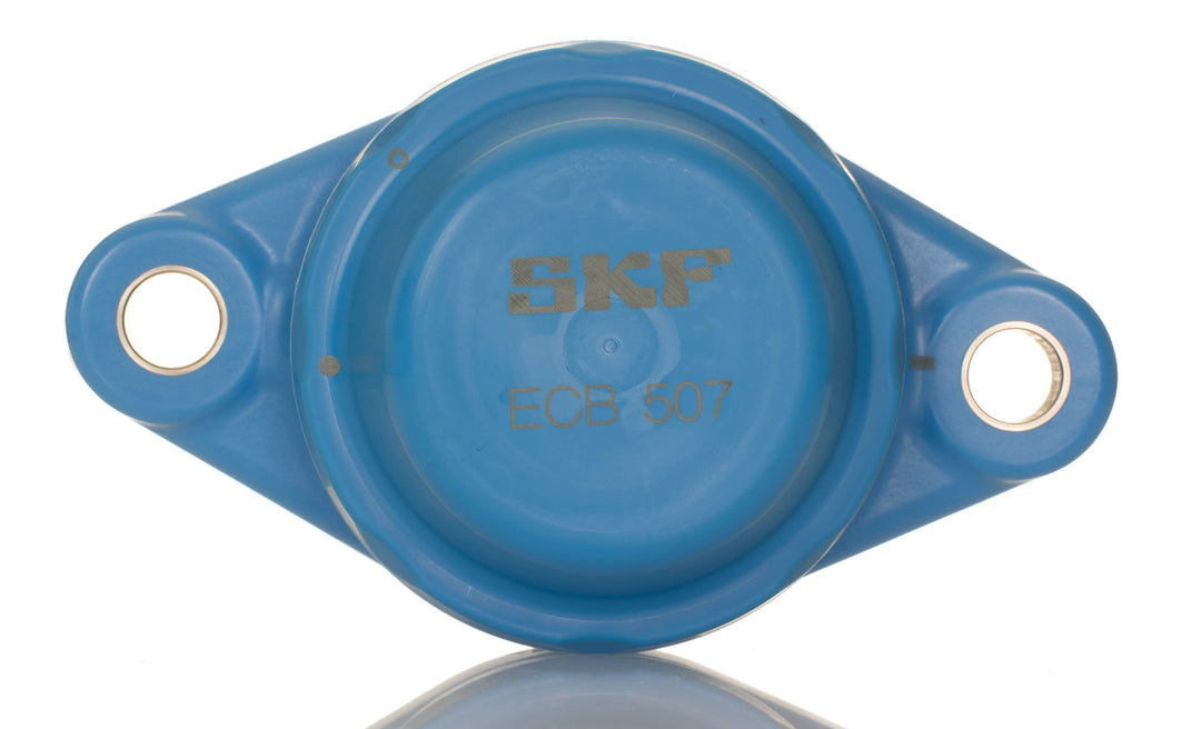 SKF 3 Hole, F2BC 35M-CPSS-DFH 35 mm ID_F2BC 35M-CPSS-DFH