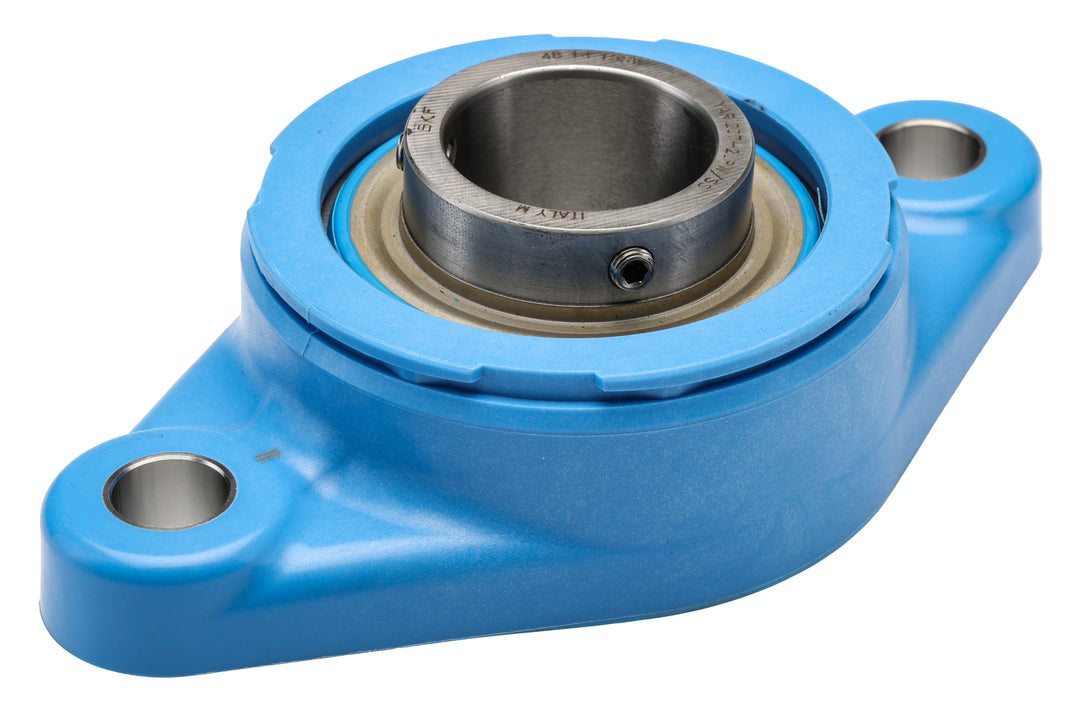 SKF 2 Hole, F2BC 35M-TPSS 35 mm ID_F2BC 35M-TPSS