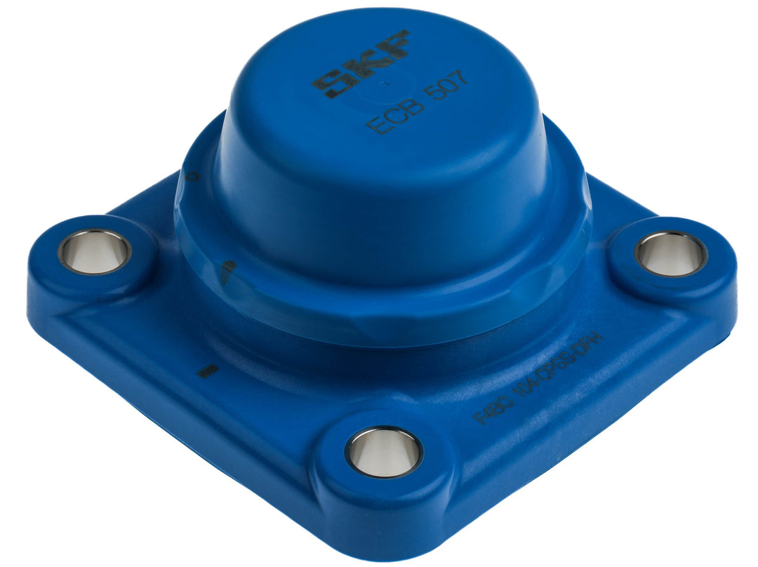 SKF 4 Hole, F4BC 104-CPSS-DFH 31.75 mm ID_F4BC 104-CPSS-DFH